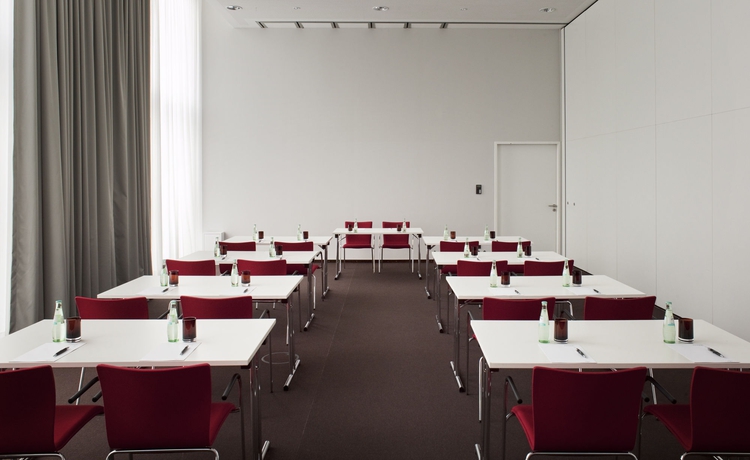 Imagen de los interiores del Hotel Innside By Melia Düsseldorf Derendorf. Foto 12