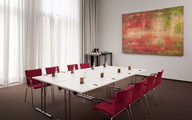 Imagen de los interiores del Hotel Innside By Melia Düsseldorf Derendorf. Foto 13