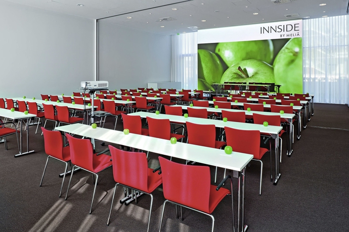 Imagen de los interiores del Hotel Innside By Melia Düsseldorf Derendorf. Foto 14