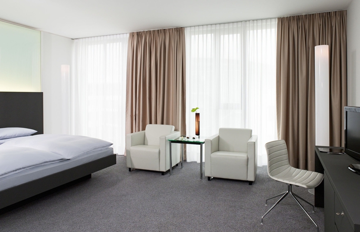 Imagen de la habitación del Hotel Innside By Melia Düsseldorf Derendorf. Foto 5