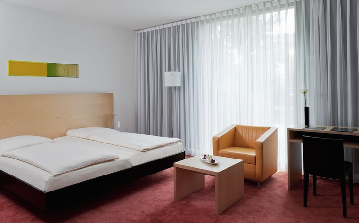 Imagen de la habitación del Hotel Innside By Melia Düsseldorf Seestern. Foto 8