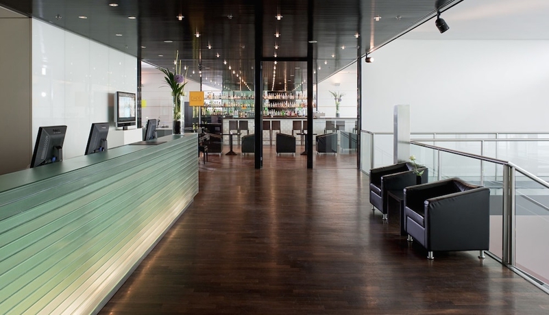 Imagen de los interiores del Hotel Innside By Melia Düsseldorf Seestern. Foto 15