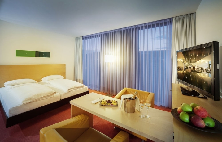 Imagen de la habitación del Hotel Innside By Melia Düsseldorf Seestern. Foto 10