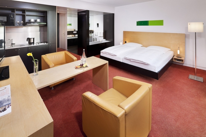 Imagen de la habitación del Hotel Innside By Melia Düsseldorf Seestern. Foto 13