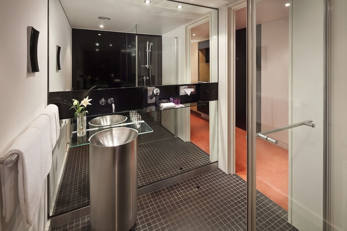 Imagen de la habitación del Hotel Innside By Melia Düsseldorf Seestern. Foto 14