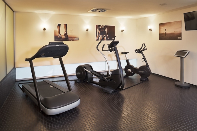 Imagen de los interiores del Hotel Innside By Melia Düsseldorf Seestern. Foto 17