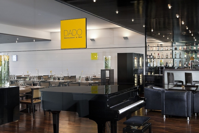 Imagen de los interiores del Hotel Innside By Melia Düsseldorf Seestern. Foto 18