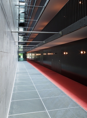 Imagen de los interiores del Hotel Innside By Melia Düsseldorf Seestern. Foto 19