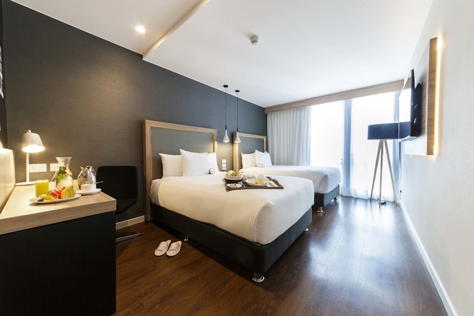 Imagen de la habitación del Hotel Innside By Melia Lima Miraflores. Foto 2