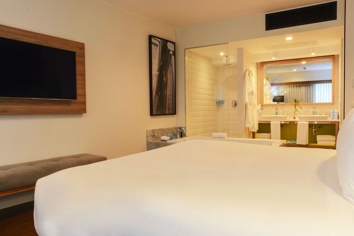 Imagen de la habitación del Hotel Innside By Melia Lima Miraflores. Foto 7