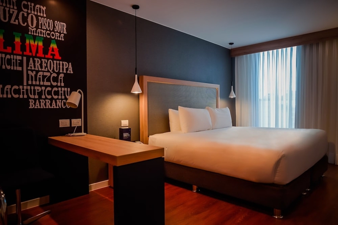 Imagen de la habitación del Hotel Innside By Melia Lima Miraflores. Foto 8