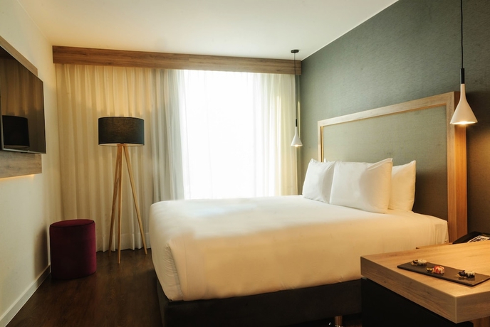 Imagen de la habitación del Hotel Innside By Melia Lima Miraflores. Foto 9