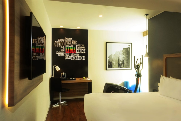 Imagen de la habitación del Hotel Innside By Melia Lima Miraflores. Foto 10