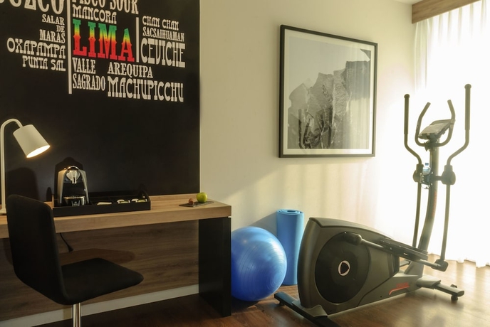 Imagen de la habitación del Hotel Innside By Melia Lima Miraflores. Foto 11
