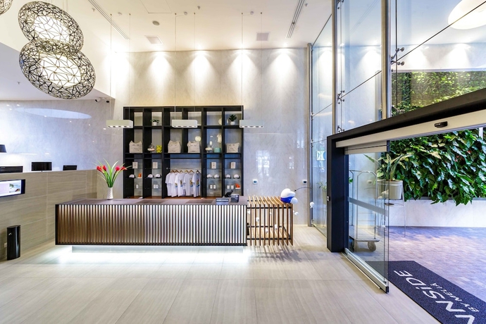 Imagen de los interiores del Hotel Innside By Melia Lima Miraflores. Foto 17