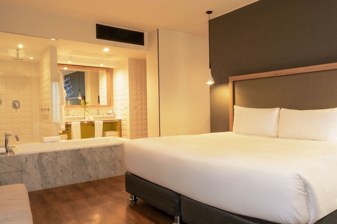 Imagen de la habitación del Hotel Innside By Melia Lima Miraflores. Foto 13