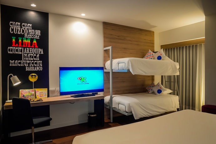 Imagen de la habitación del Hotel Innside By Melia Lima Miraflores. Foto 14