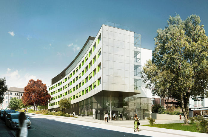 Imagen de la habitación del Hotel Innside By Meliá Aachen. Foto 11