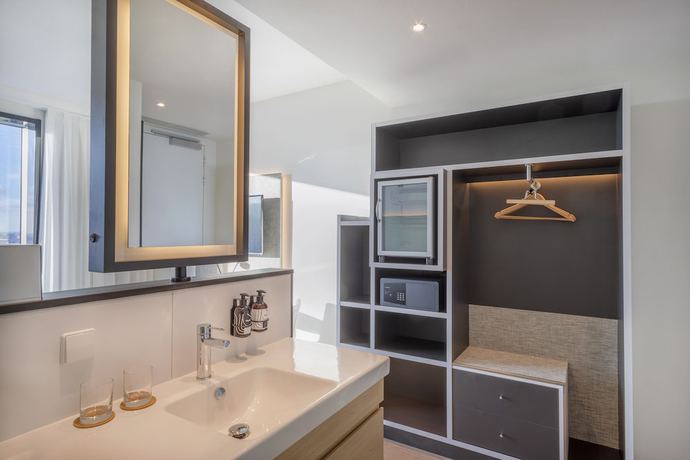 Imagen de la habitación del Hotel Innside By Meliá Amsterdam. Foto 3