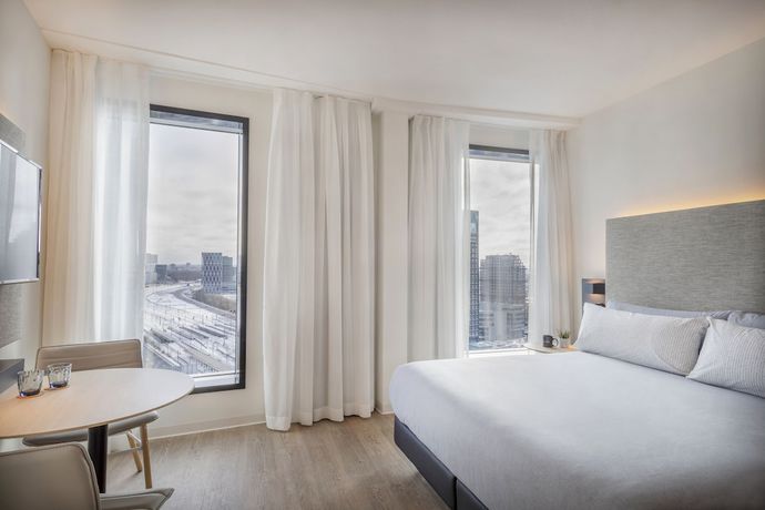 Imagen de la habitación del Hotel Innside By Meliá Amsterdam. Foto 5