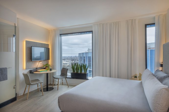 Imagen de la habitación del Hotel Innside By Meliá Amsterdam. Foto 9