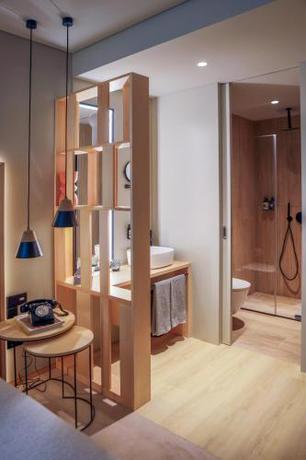 Imagen de la habitación del Hotel Innside By Meliá Braga Centro. Foto 10