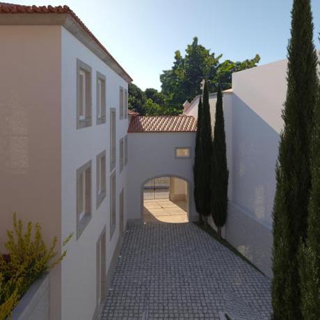 Imagen general del Hotel Innside By Meliá Braga Centro. Foto 5