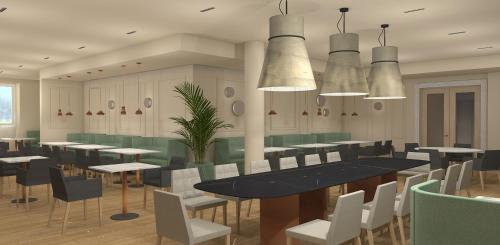 Imagen general del Hotel Innside By Meliá Braga Centro. Foto 6