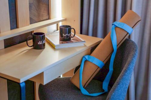 Imagen general del Hotel Innside By Meliá Braga Centro. Foto 8