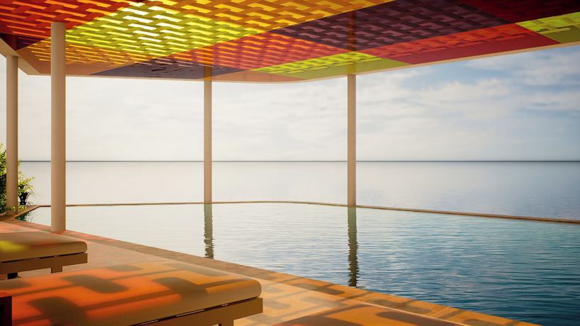 Imagen de la piscina del Hotel Innside By Meli&aacute; Bugibba. Foto 14