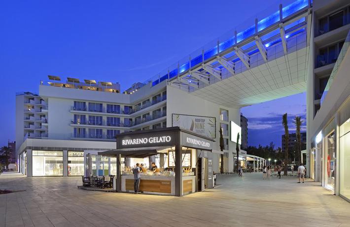 Imagen general del Hotel Innside By Meliá Calviá Beach. Foto 2