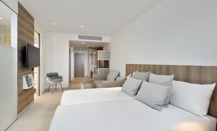 Imagen de la habitación del Hotel Innside By Meliá Calviá Beach. Foto 6