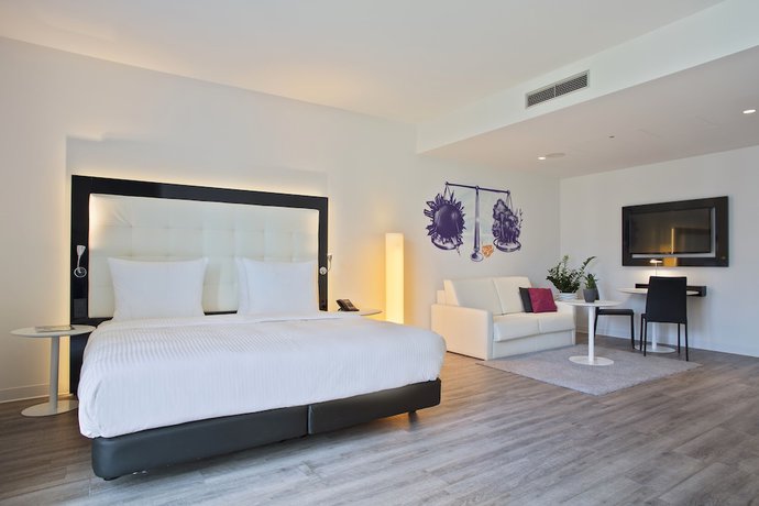 Imagen de la habitación del Hotel Innside By Meliá Frankfurt Ostend. Foto 2