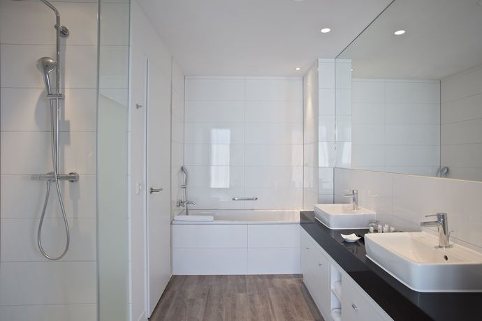 Imagen de la habitación del Hotel Innside By Meliá Frankfurt Ostend. Foto 6