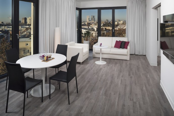 Imagen de la habitación del Hotel Innside By Meliá Frankfurt Ostend. Foto 7