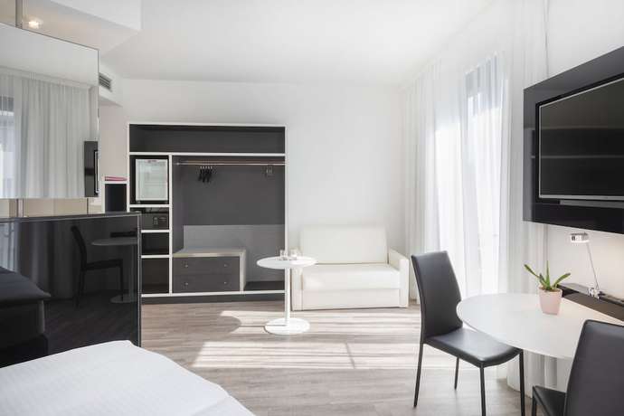 Imagen de la habitación del Hotel Innside By Meliá Frankfurt Ostend. Foto 9