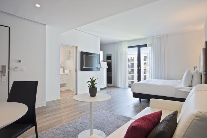 Imagen de la habitación del Hotel Innside By Meliá Frankfurt Ostend. Foto 10