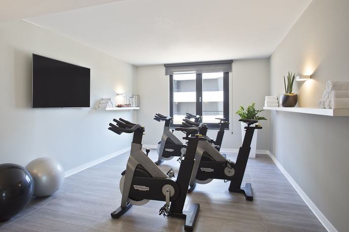 Imagen de los interiores del Hotel Innside By Meliá Frankfurt Ostend. Foto 20