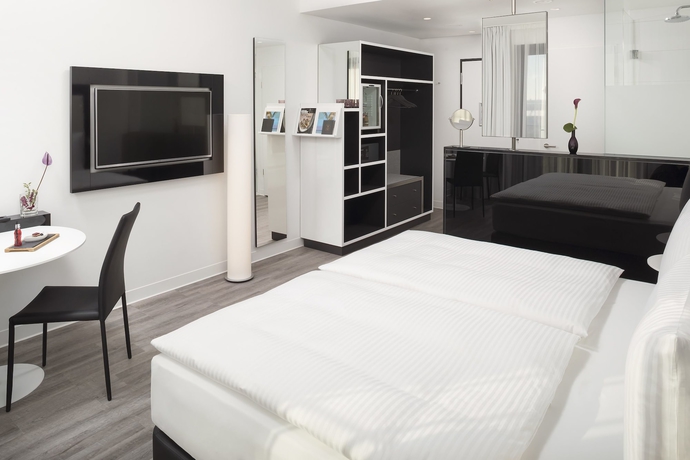 Imagen de la habitación del Hotel Innside By Meliá Hamburg Hafen. Foto 8