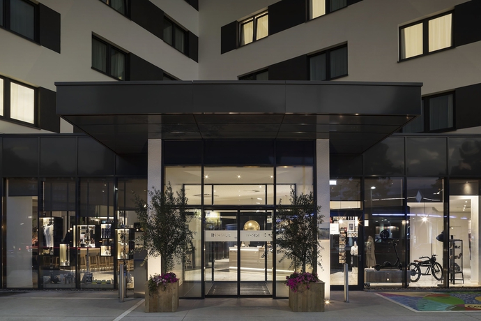 Imagen general del Hotel Innside By Meliá Hamburg Hafen. Foto 2