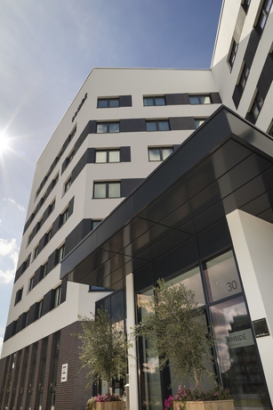 Imagen general del Hotel Innside By Meliá Hamburg Hafen. Foto 3