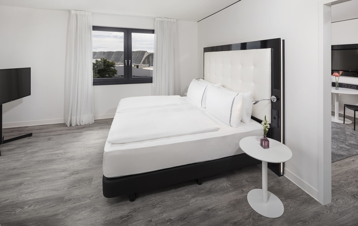 Imagen de la habitación del Hotel Innside By Meliá Hamburg Hafen. Foto 13