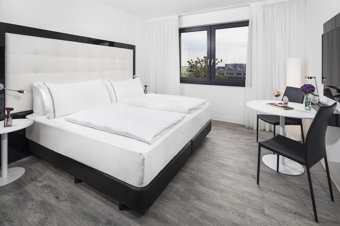 Imagen de la habitación del Hotel Innside By Meliá Hamburg Hafen. Foto 15