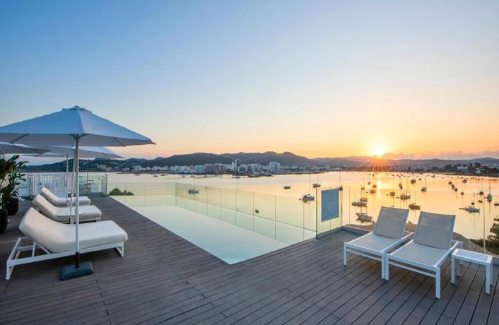 Imagen general del Hotel Innside By Meliá Ibiza Beach. Foto 4