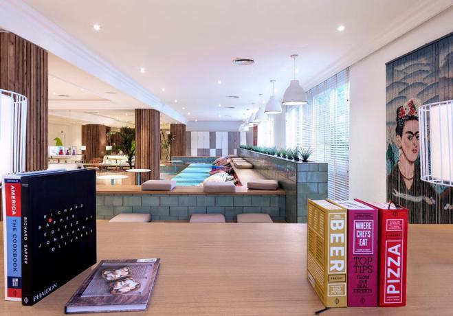 Imagen general del Hotel Innside By Meliá Ibiza Beach. Foto 11