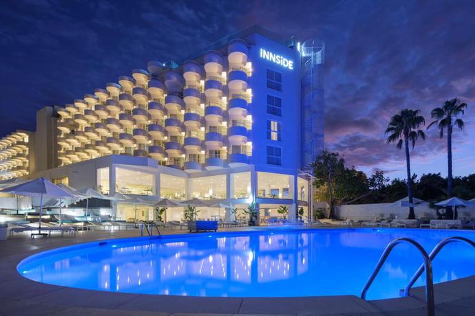 Imagen general del Hotel Innside By Meliá Ibiza Beach. Foto 13