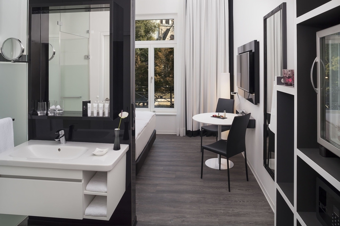 Imagen de la habitación del Hotel Innside By Meliá Leipzig. Foto 7