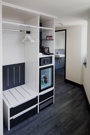 Imagen de la habitación del Hotel Innside By Meliá Leipzig. Foto 9