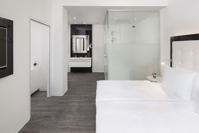 Imagen de la habitación del Hotel Innside By Meliá Leipzig. Foto 11