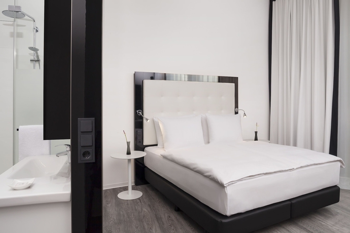 Imagen de la habitación del Hotel Innside By Meliá Leipzig. Foto 13